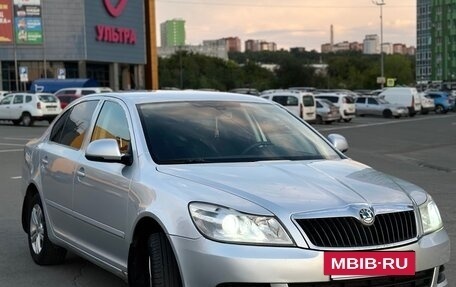 Skoda Octavia, 2012 год, 669 990 рублей, 3 фотография