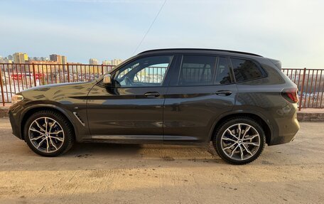BMW X3, 2019 год, 4 600 000 рублей, 5 фотография