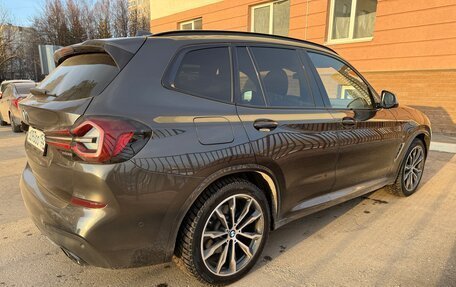 BMW X3, 2019 год, 4 600 000 рублей, 6 фотография