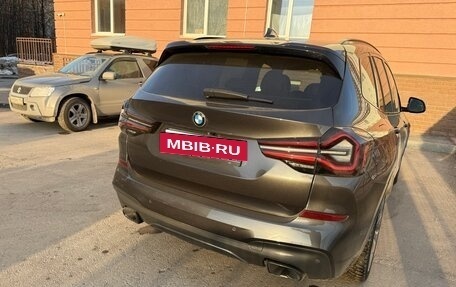 BMW X3, 2019 год, 4 600 000 рублей, 2 фотография