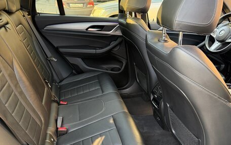 BMW X3, 2019 год, 4 600 000 рублей, 16 фотография