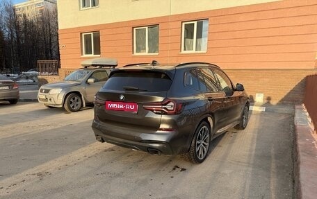 BMW X3, 2019 год, 4 600 000 рублей, 3 фотография
