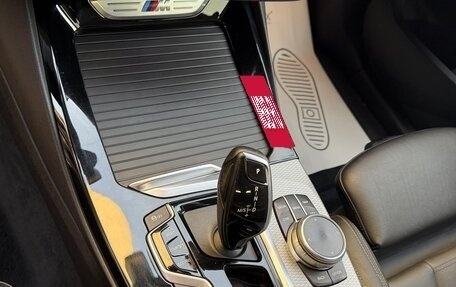 BMW X3, 2019 год, 4 600 000 рублей, 11 фотография