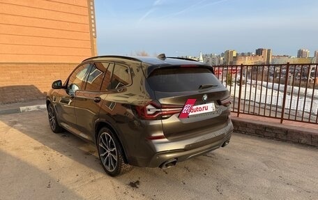 BMW X3, 2019 год, 4 600 000 рублей, 4 фотография