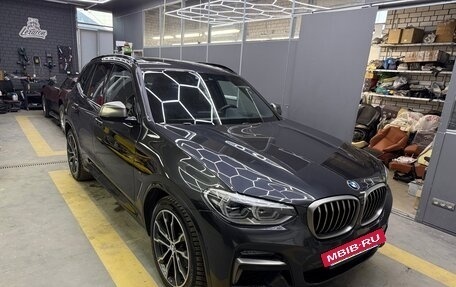 BMW X3, 2019 год, 4 600 000 рублей, 8 фотография