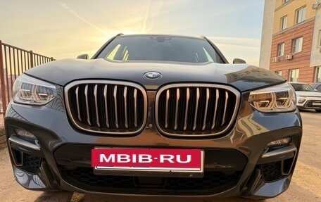 BMW X3, 2019 год, 4 600 000 рублей, 7 фотография
