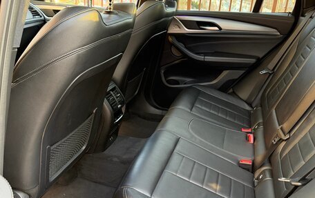 BMW X3, 2019 год, 4 600 000 рублей, 17 фотография