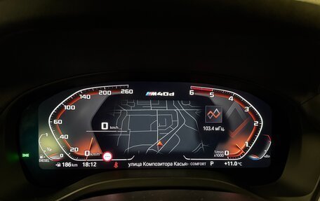 BMW X3, 2019 год, 4 600 000 рублей, 30 фотография