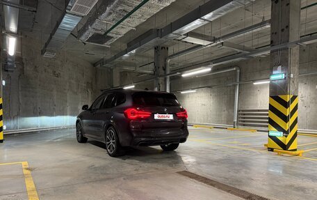 BMW X3, 2019 год, 4 600 000 рублей, 27 фотография