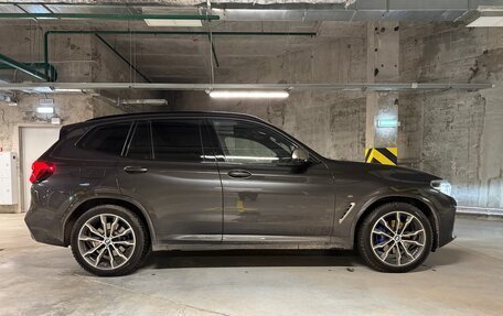 BMW X3, 2019 год, 4 600 000 рублей, 25 фотография