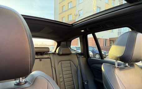 BMW X3, 2019 год, 4 600 000 рублей, 18 фотография