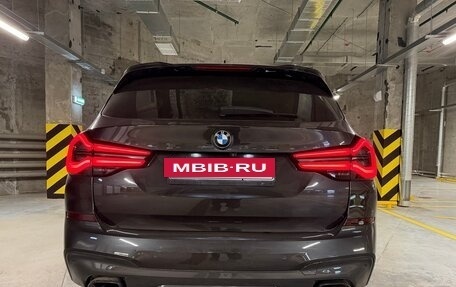 BMW X3, 2019 год, 4 600 000 рублей, 23 фотография
