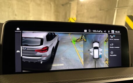 BMW X3, 2019 год, 4 600 000 рублей, 36 фотография