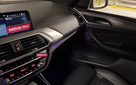 BMW X3, 2019 год, 4 600 000 рублей, 39 фотография