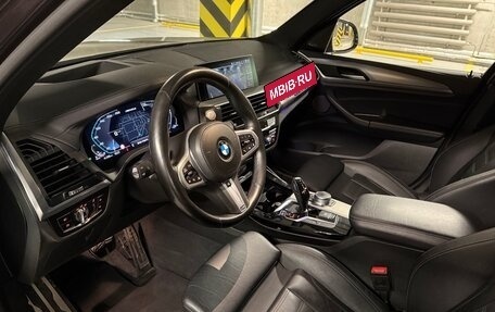 BMW X3, 2019 год, 4 600 000 рублей, 37 фотография