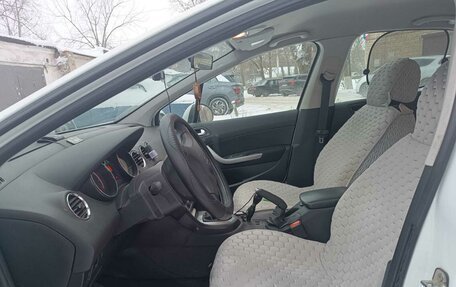 Peugeot 408 I рестайлинг, 2012 год, 750 000 рублей, 3 фотография