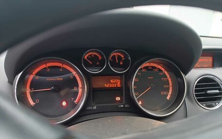 Peugeot 408 I рестайлинг, 2012 год, 750 000 рублей, 4 фотография