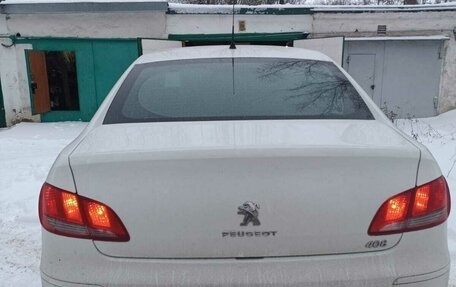 Peugeot 408 I рестайлинг, 2012 год, 750 000 рублей, 6 фотография