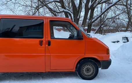 Volkswagen Transporter T4, 1998 год, 490 000 рублей, 5 фотография