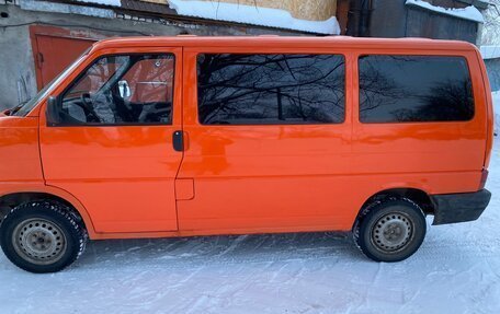 Volkswagen Transporter T4, 1998 год, 490 000 рублей, 4 фотография