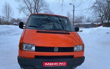 Volkswagen Transporter T4, 1998 год, 490 000 рублей, 2 фотография
