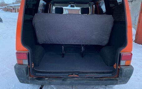 Volkswagen Transporter T4, 1998 год, 490 000 рублей, 11 фотография