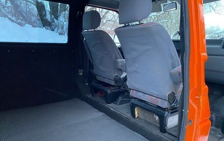 Volkswagen Transporter T4, 1998 год, 490 000 рублей, 15 фотография