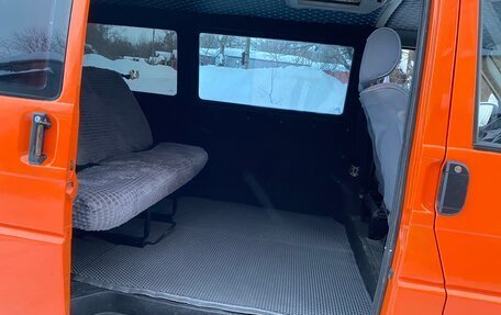 Volkswagen Transporter T4, 1998 год, 490 000 рублей, 13 фотография