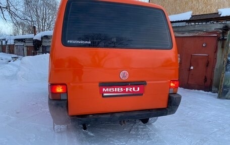 Volkswagen Transporter T4, 1998 год, 490 000 рублей, 9 фотография