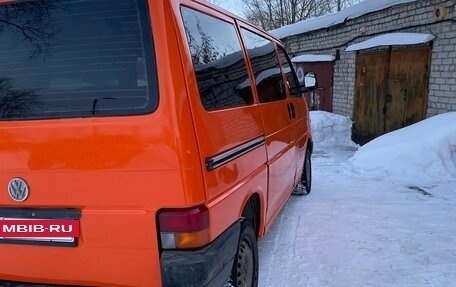 Volkswagen Transporter T4, 1998 год, 490 000 рублей, 8 фотография