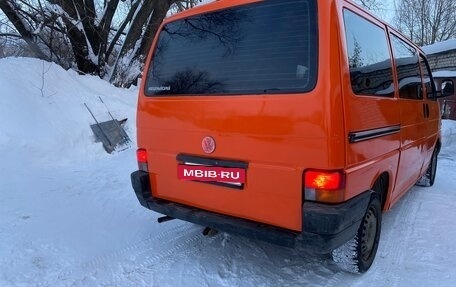 Volkswagen Transporter T4, 1998 год, 490 000 рублей, 10 фотография