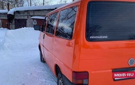 Volkswagen Transporter T4, 1998 год, 490 000 рублей, 7 фотография
