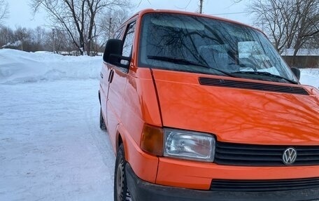 Volkswagen Transporter T4, 1998 год, 490 000 рублей, 6 фотография