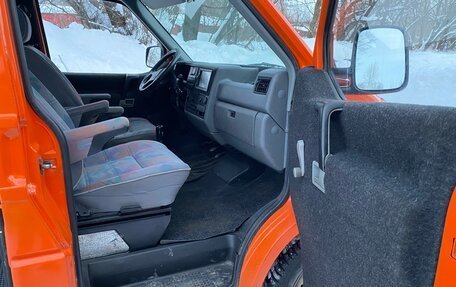 Volkswagen Transporter T4, 1998 год, 490 000 рублей, 17 фотография