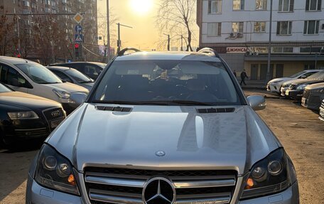 Mercedes-Benz GL-Класс, 2006 год, 1 195 000 рублей, 4 фотография