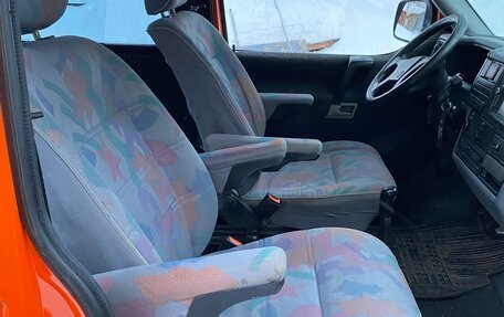 Volkswagen Transporter T4, 1998 год, 490 000 рублей, 18 фотография