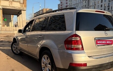 Mercedes-Benz GL-Класс, 2006 год, 1 195 000 рублей, 7 фотография