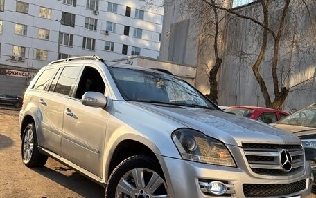 Mercedes-Benz GL-Класс, 2006 год, 1 195 000 рублей, 2 фотография