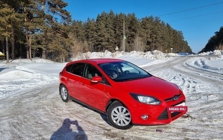 Ford Focus III, 2011 год, 710 000 рублей, 2 фотография