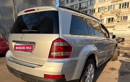 Mercedes-Benz GL-Класс, 2006 год, 1 195 000 рублей, 10 фотография