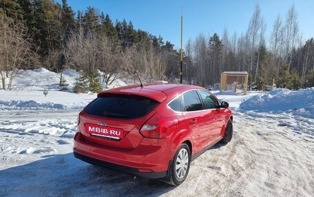 Ford Focus III, 2011 год, 710 000 рублей, 3 фотография