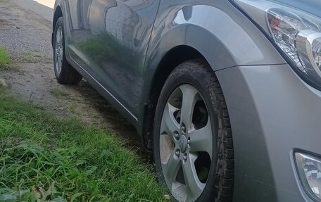 Hyundai Elantra V, 2012 год, 850 000 рублей, 4 фотография