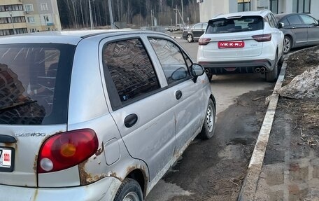 Daewoo Matiz I, 2010 год, 100 000 рублей, 2 фотография