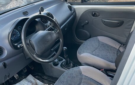 Daewoo Matiz I, 2010 год, 100 000 рублей, 4 фотография