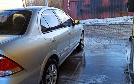 Nissan Almera Classic, 2007 год, 200 000 рублей, 6 фотография