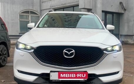 Mazda CX-5 II, 2019 год, 3 050 000 рублей, 2 фотография