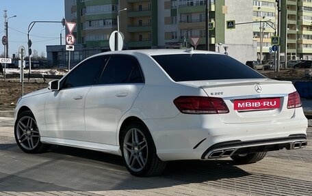 Mercedes-Benz E-Класс, 2014 год, 2 350 000 рублей, 17 фотография