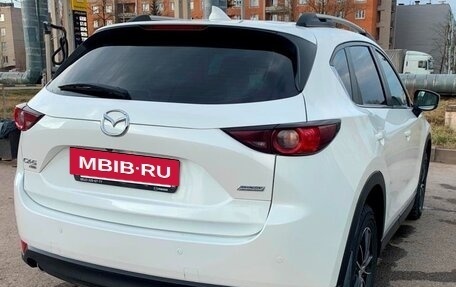 Mazda CX-5 II, 2019 год, 3 050 000 рублей, 4 фотография