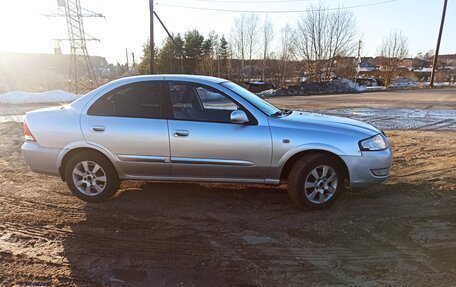 Nissan Almera Classic, 2007 год, 200 000 рублей, 10 фотография