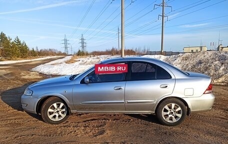 Nissan Almera Classic, 2007 год, 200 000 рублей, 7 фотография